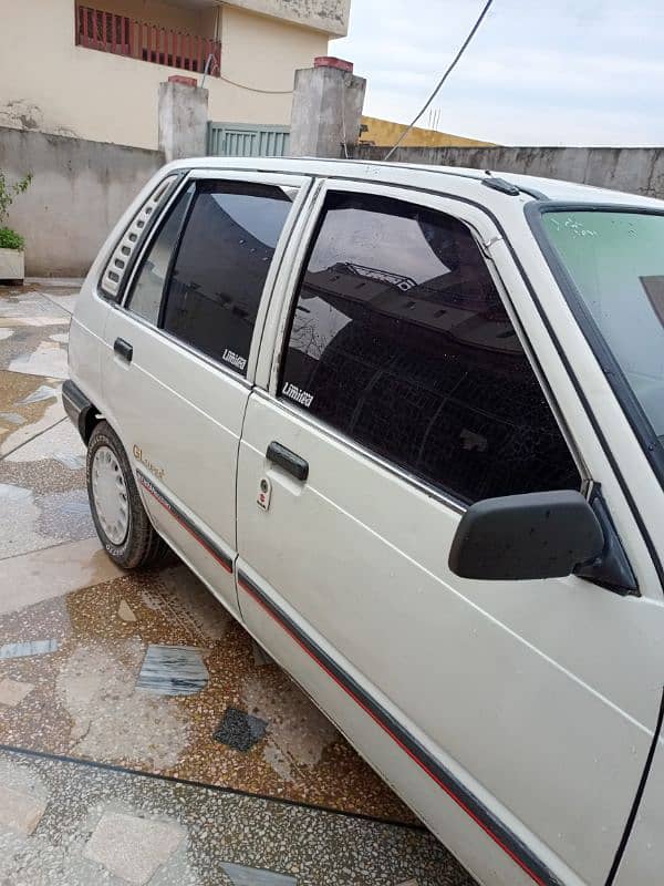 Suzuki Mehran 2001 6