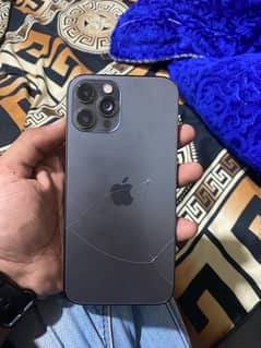 iphone 12 pro max 512Gb factory unlock 79 health