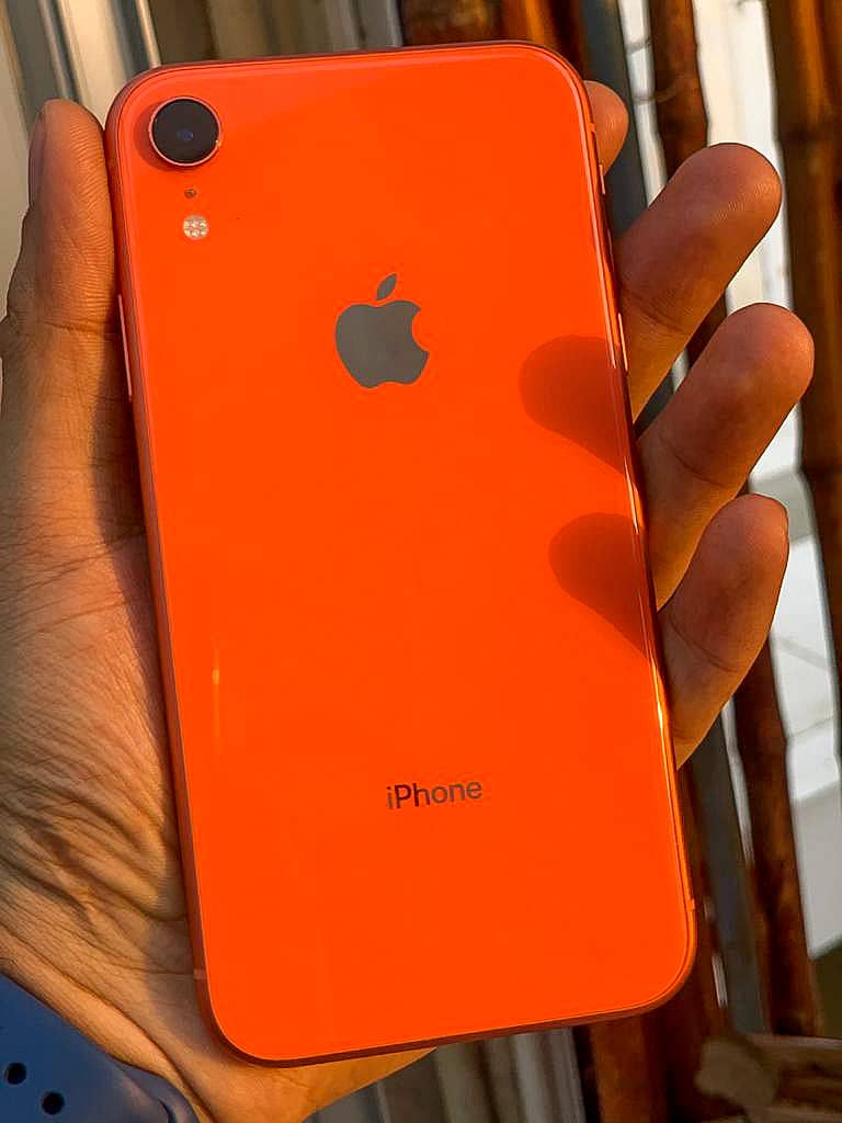 Apple Iphone XR, NON PTA - 128GB FU 0