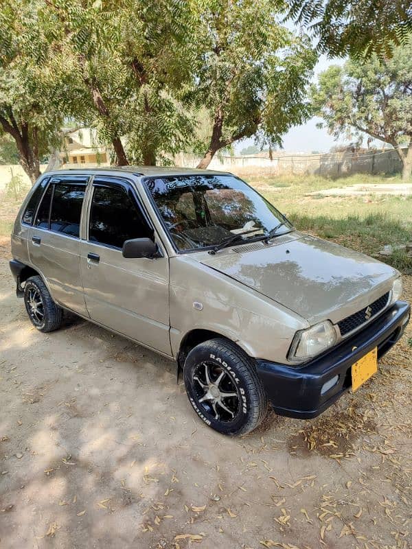 Suzuki Mehran VX 2009 0