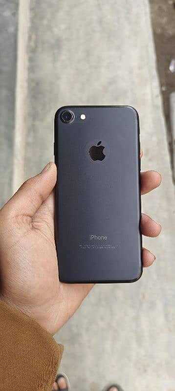 Iphone 7 bypass All ok Hai 1