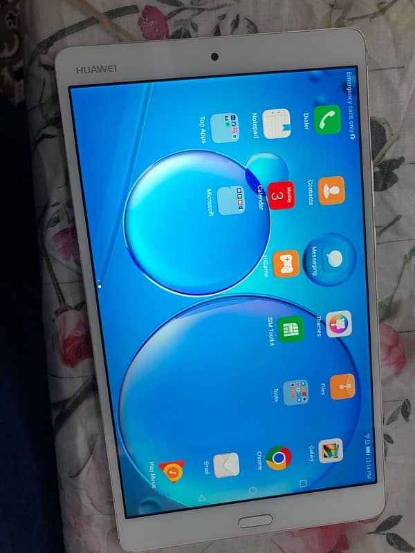 Huawei MediaPad m3 FULL OPTION PTA 4