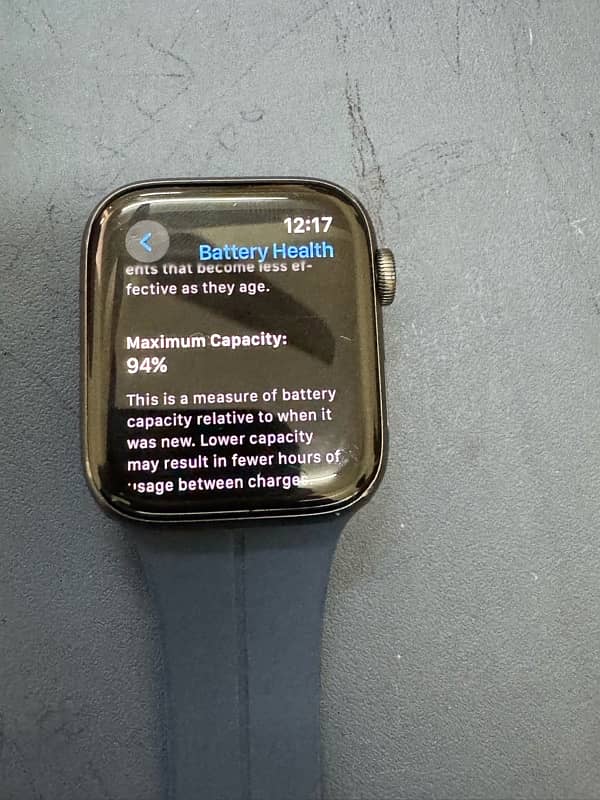 Apple Watch Series 5 44mm 3