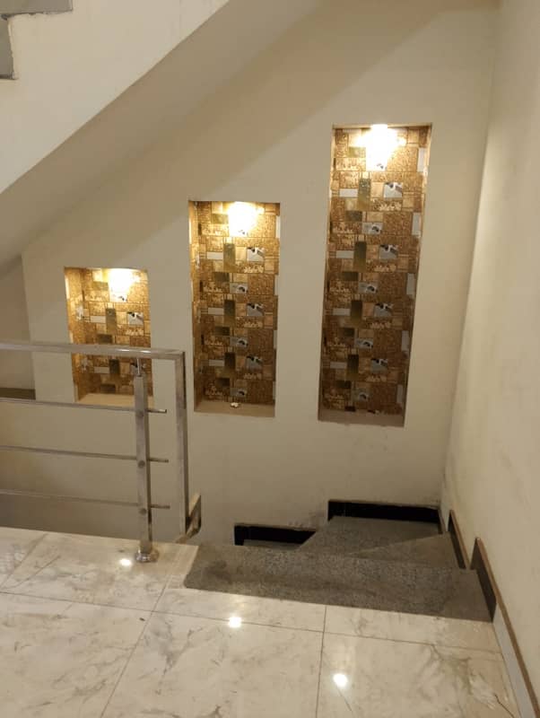 3.5 Marla Brand New Upper Portion for Rent in Johar Town Near UMT University for Family 3