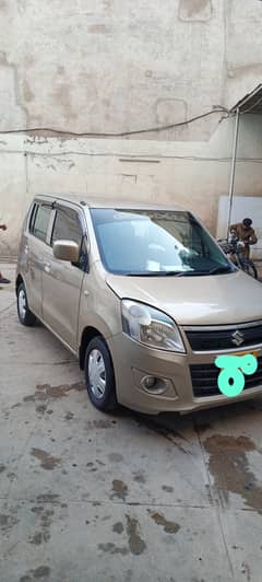 Suzuki Wagon R 2016