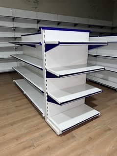 Super store rack/ warehouse rack/ wall rack/ Racks/ Pharmacy rack