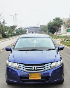 Honda City IVTEC 2009