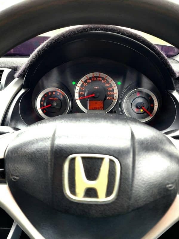 Honda City IVTEC 2009 11