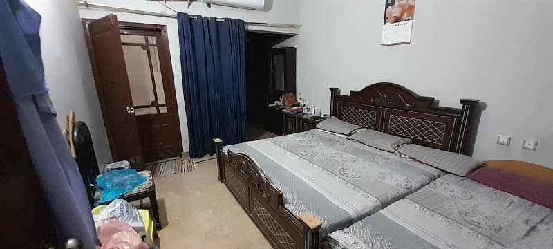 House For Sale Railway Housing Society Near Airport Malir Halt 1