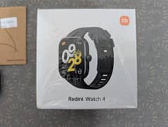 Redmi watch 4 excellent condition