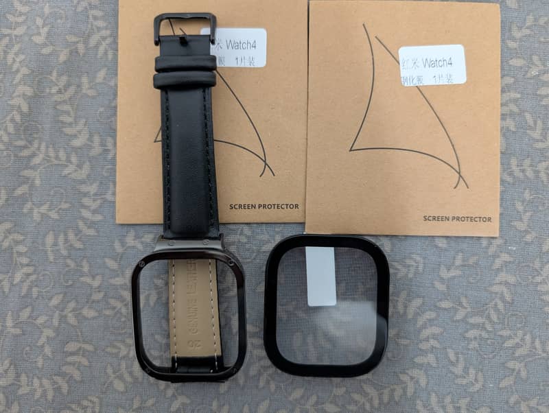 Redmi watch 4 excellent condition 6