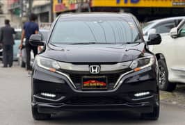 Honda Vezel 2017