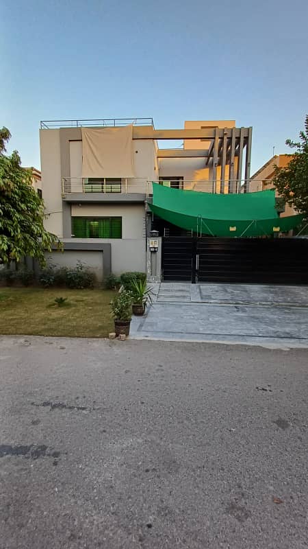 1 Kanal House For Sale In DHA Lahore 1