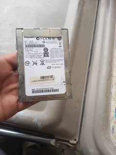 Fujitsu siemens  120 gb laptop harddrive