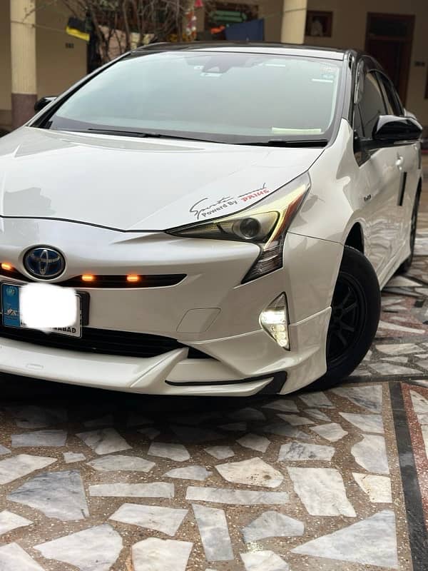 Toyota Prius 2016 2