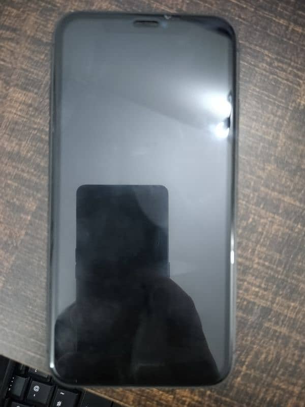 IPhone 11 with data cable 0