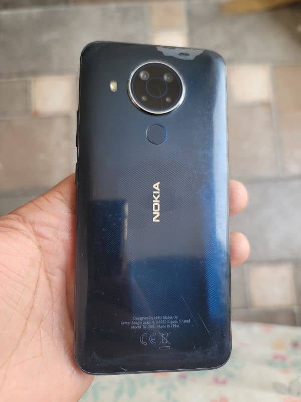 Nokia 5.4 10/8 1