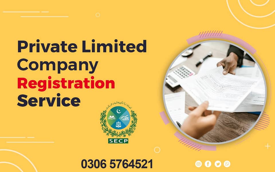 NTN Reg,SECP,Income Tax, GST,tax consultant, USA LLC Reg, FBR,Firm Reg 18