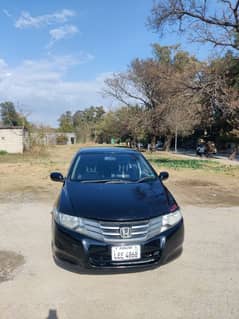 Honda City IVTEC 2013