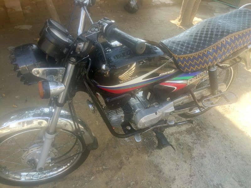 honda 100cc Abbottabad numbr 0