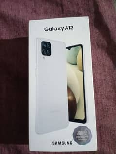 Samsung Mobile A12