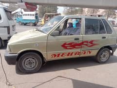 Suzuki Mehran VXR 2004