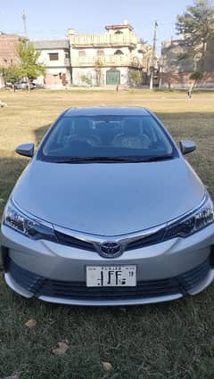 Toyota Corolla GLI 2019