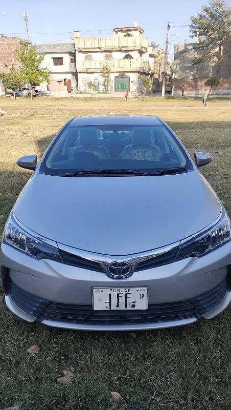 Toyota Corolla GLI 2019 0