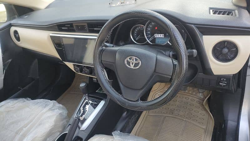 Toyota Corolla GLI 2019 6