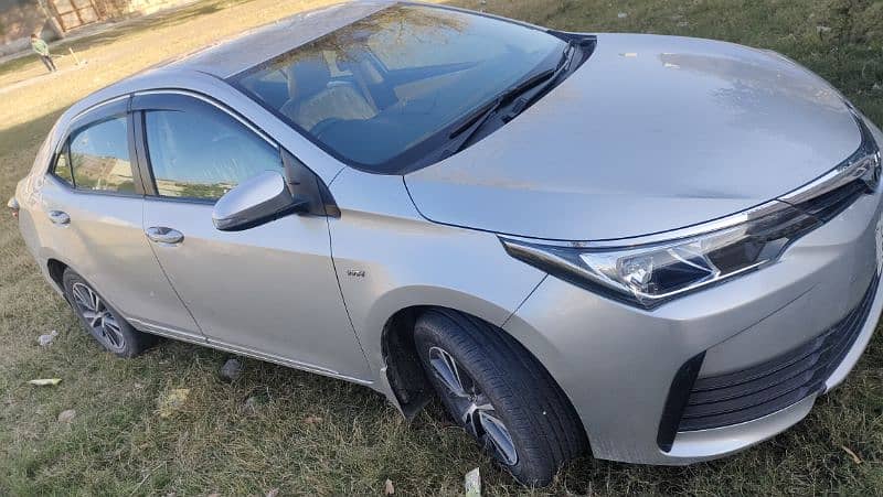 Toyota Corolla GLI 2019 8