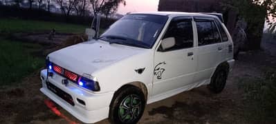 Suzuki Mehran VX 2008