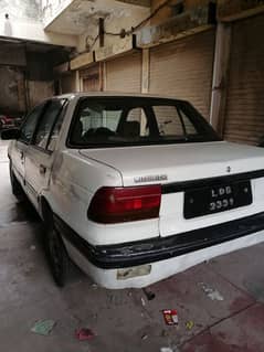 Mitsubishi Lancer 1993