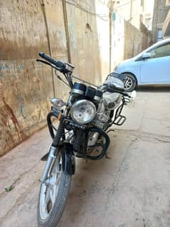 Suzuki 150 SE 2022