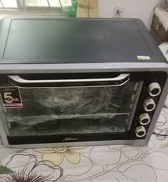 Signature Electric Oven Toaster SET-AC24