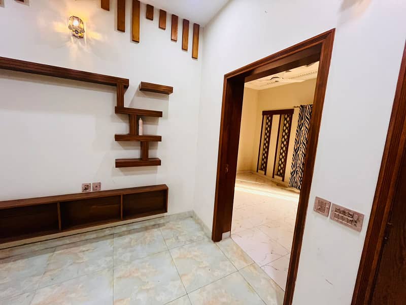 5 Marla Brand New Luxury House Available For Rent In AA Block Bahria Town Lahore 3