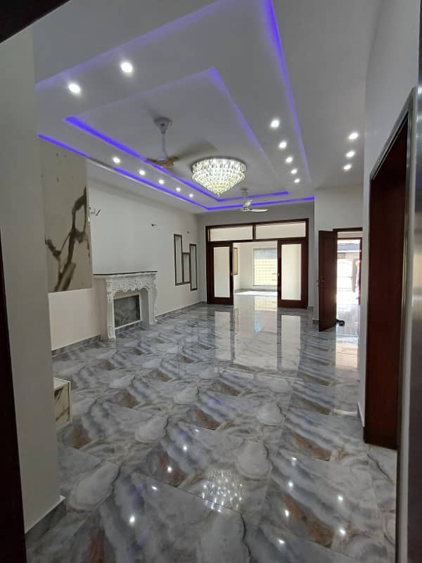 10 Marla Brand New Luxury House Is Available For Rent In Ghaznavi Block Bahria Town Lahore 6