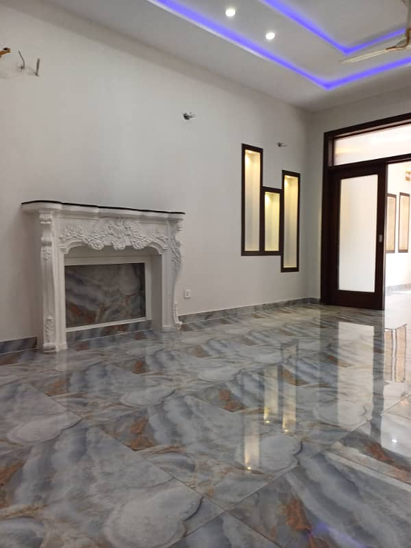 10 Marla Brand New Luxury House Is Available For Rent In Ghaznavi Block Bahria Town Lahore 11