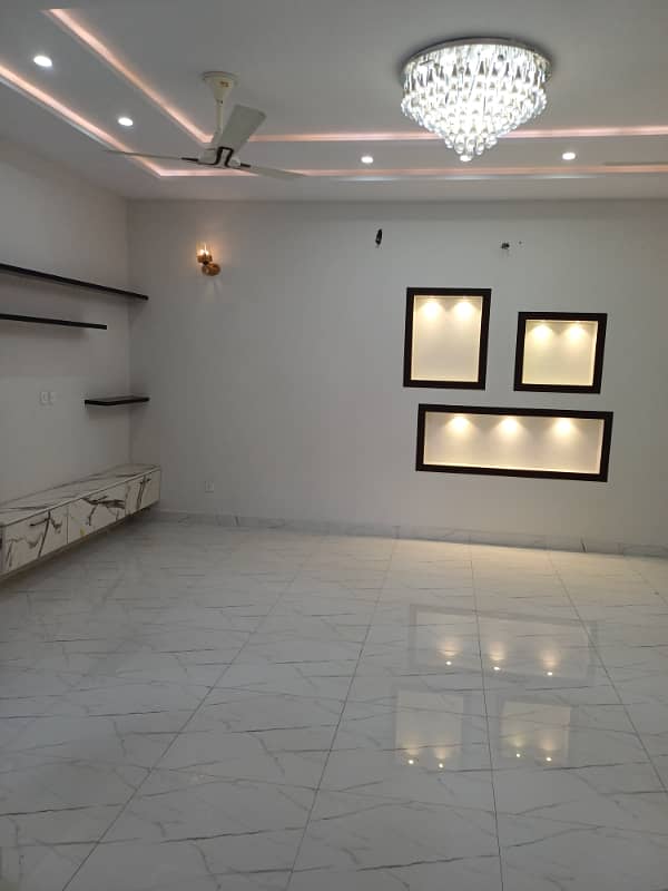 10 Marla Brand New Luxury House Is Available For Rent In Ghaznavi Block Bahria Town Lahore 12