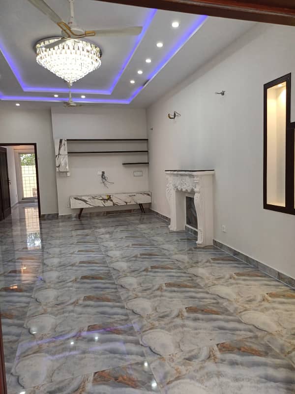 10 Marla Brand New Luxury House Is Available For Rent In Ghaznavi Block Bahria Town Lahore 19