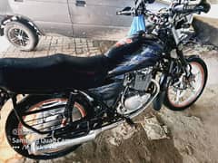 Suzuki GS 150cc SE