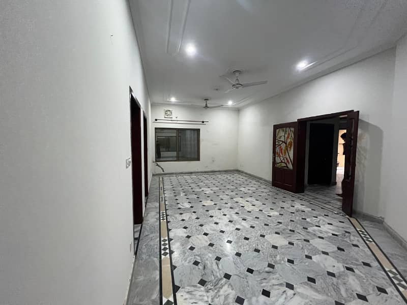 14 Marla basement available on rent in G-13/3 2