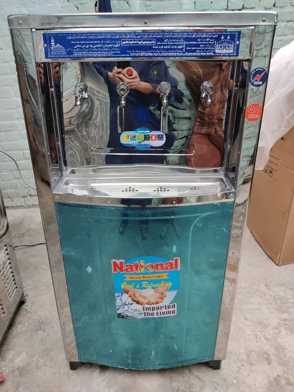 Electric Water Cooler/ water coolers /Brand New whole Sale Price 6