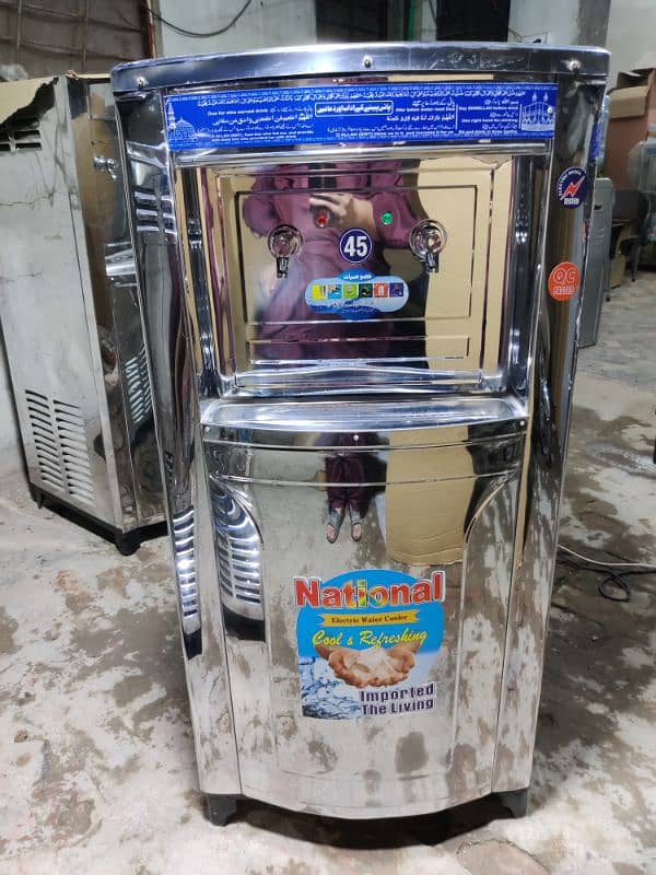 Electric Water Cooler/ water coolers /Brand New whole Sale Price 10