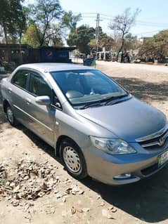 Honda City IDSI 2006