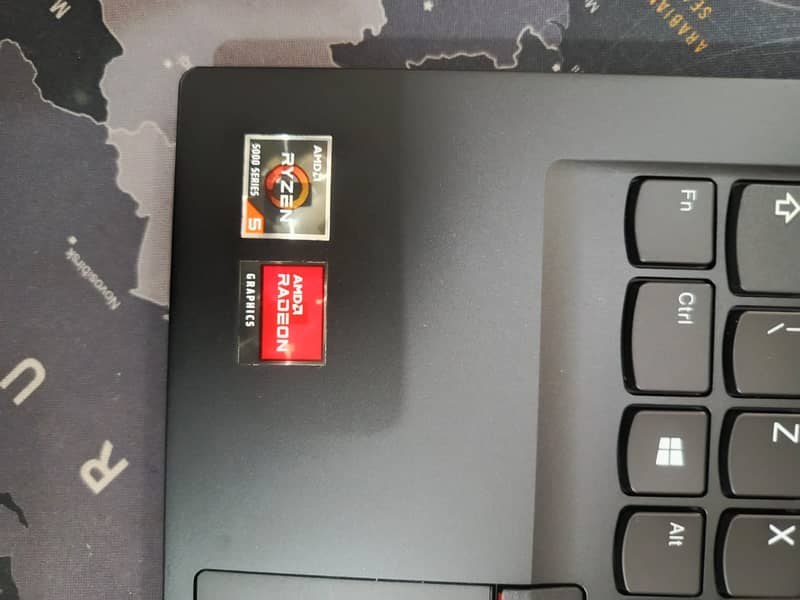 Lenovo ThinkPad E14 Ryzen 5 5500U 10th Gen 4GB AMD Graphic Card 1