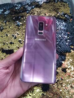 Samsung S9 Plus No dot No chack