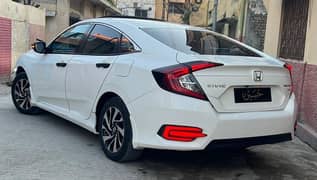 Honda Civic VTi Oriel Prosmatec 2018