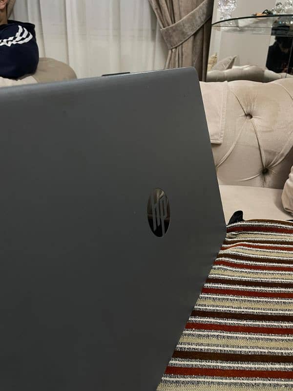 HP laptop 10 Gen with graphics card 2