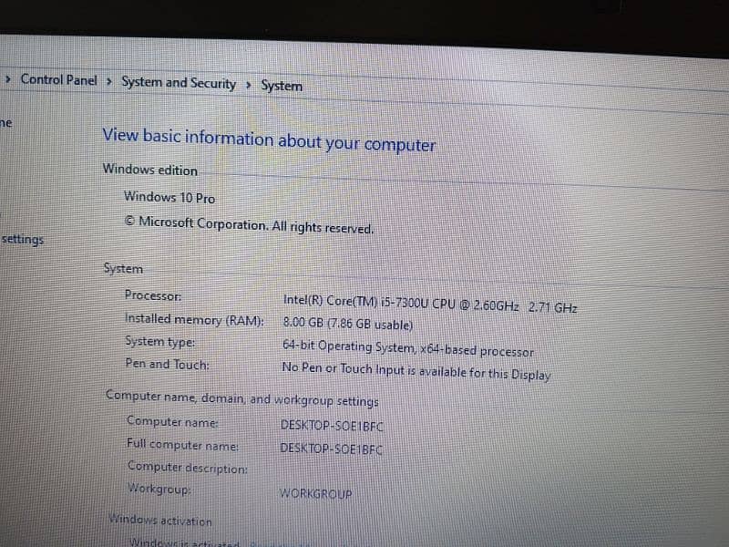 Dell Latitude 5590 3