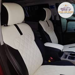 Customised Car Seat Cover